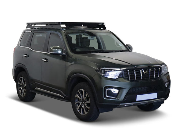 Front Runner Mahindra Scorpio (2023-Current) Slimline II Roof Rack Kit KRMS015T