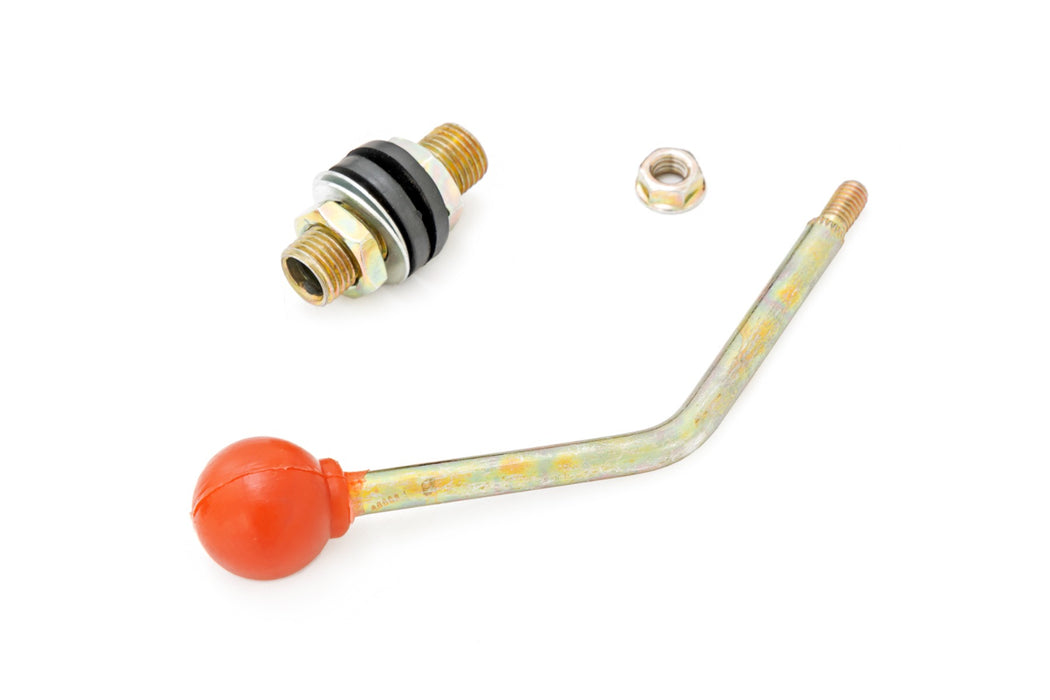 Rough Country Universal Utv Windshield Wiper Kit 16" Blade 99034