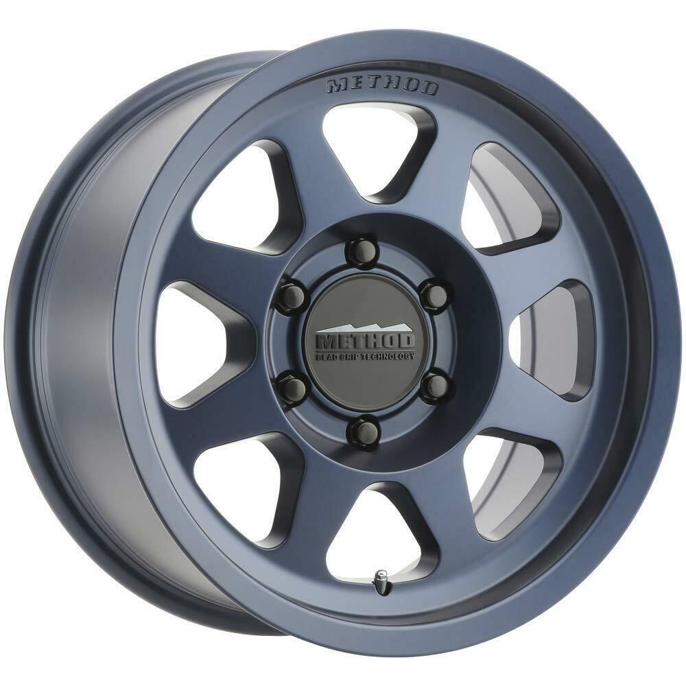 Method Wheels 18X9 Method Mr701 Blue Wheel 6X135 (18Mm) MR70189016618