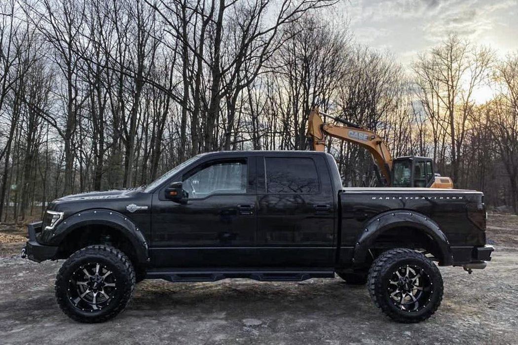 Rough Country 6 Inch Lift Kit Vertex Ford F-150 4Wd (2014) 57550