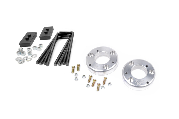 Rough Country 2 Inch Lift Kit Fits Ford F-150 2WD/4WD (2021-2023) 58600