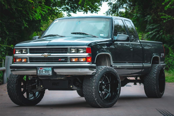 Rough Country 6 Inch Lift Kit Fits Chevy/GMC 1500 Truck/Suv 4WD (1988-1999) 27630
