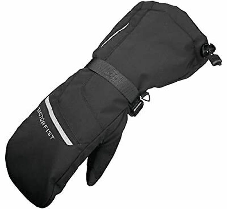 Motorfist Fits Redline Mitten XX-Large Black