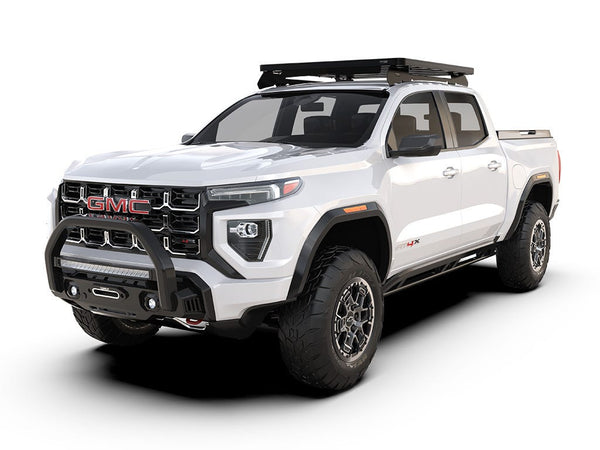 Front Runner Chevrolet Colorado/GMC Canyon AT4 Crew Cab (2023-Current) Slimline II Roof Rack Kit KRCC011T