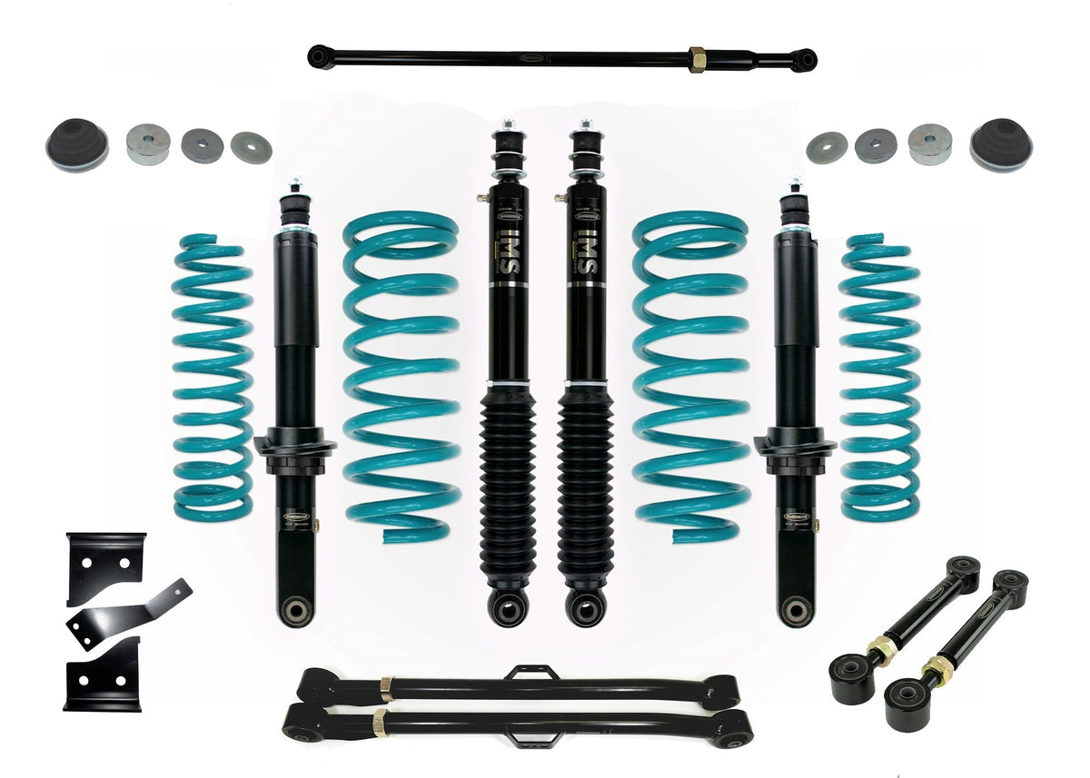 Dobinsons 3-3.5" IMS Lift Kit Fits Nissan Navara D23 2014 on - DSSKITIMS1233
