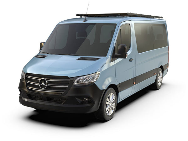 Front Runner Mercedes-Benz Sprinter (L2H1/144in MWB/Standard Roof) (2007-Current) Slimpro Roof Rack Kit KVMS002T