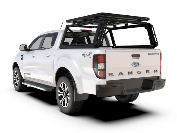 Front Runner Ford Ranger T6 Wildtrak/Raptor Double Cab (2012-2022) Pro Bed Rack Kit PBFR001T