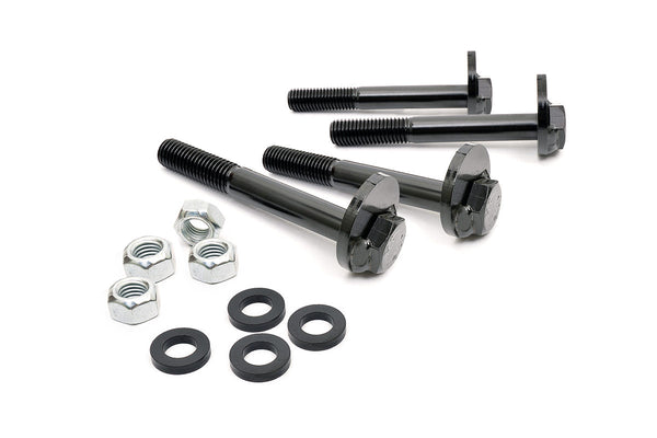 Rough Country Lower Control Arm Cam Bolts Fits Nissan Frontier (05-21)/Xterra (05-15) 1004
