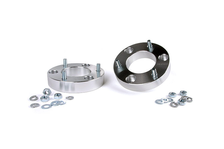 Rough Country 2 Inch Leveling Kit Fits Nissan Titan 2WD/4WD (2004-2023) 863