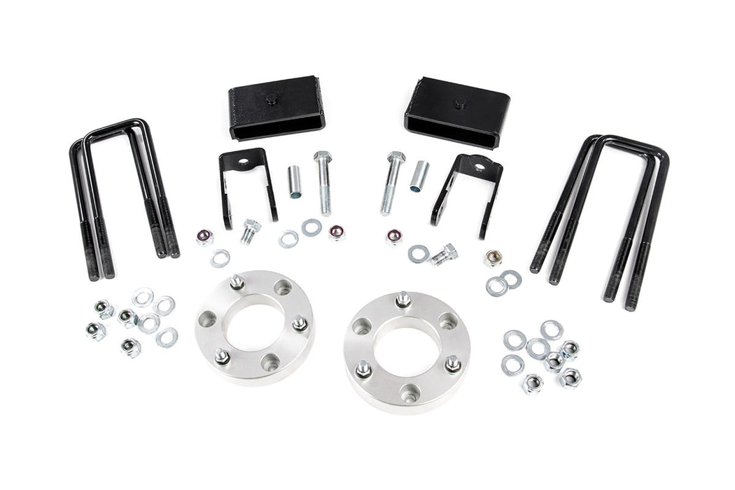 Rough Country 2 Inch Lift Kit Nissan Titan Xd 2Wd/4Wd (2016-2023) 868