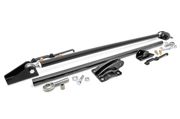 Rough Country Traction Bar Kit Fits Nissan Titan 2WD/4WD (2004-2015) 876