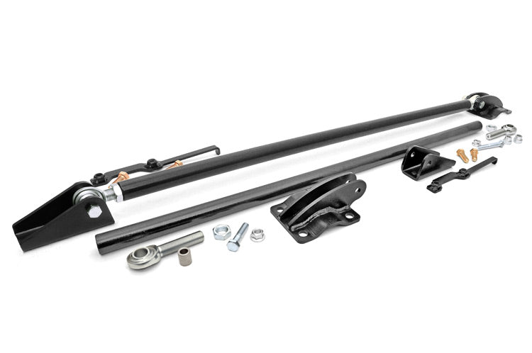 Rough Country Traction Bar Kit Fits Nissan Titan 2WD/4WD (2004-2015) 876