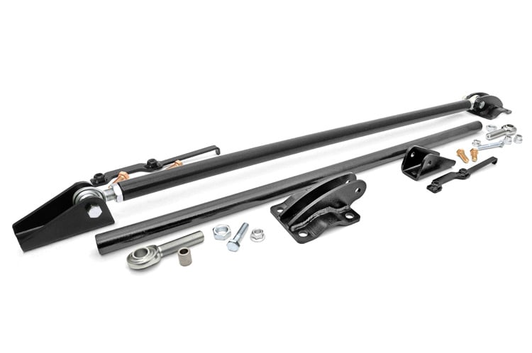 Rough Country Traction Bar Kit Nissan Titan 2Wd/4Wd (2004-2015) 876