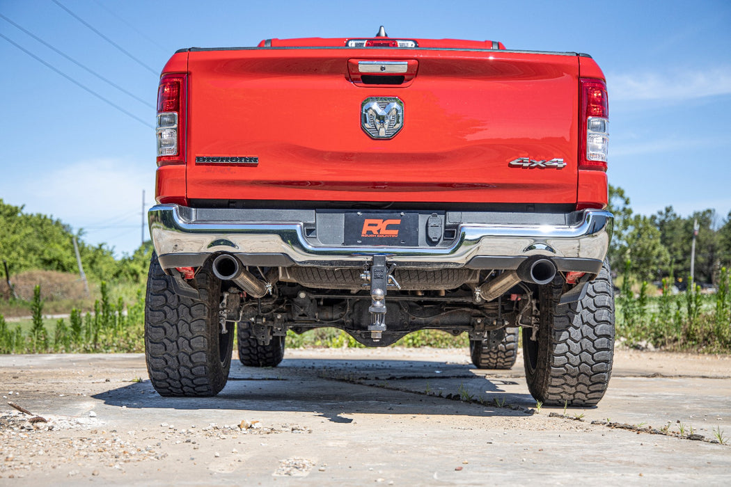 Rough Country Performance Cat-Back Exhaust 5.7L Ram 1500 2Wd/4Wd (2019-2023) 96013
