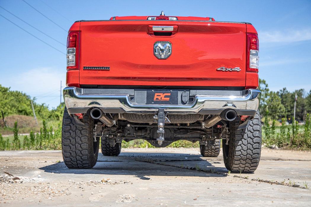 Performance Cat-Back Exhaust | 5.7L | Ram 1500 2WD/4WD (2019-2022)