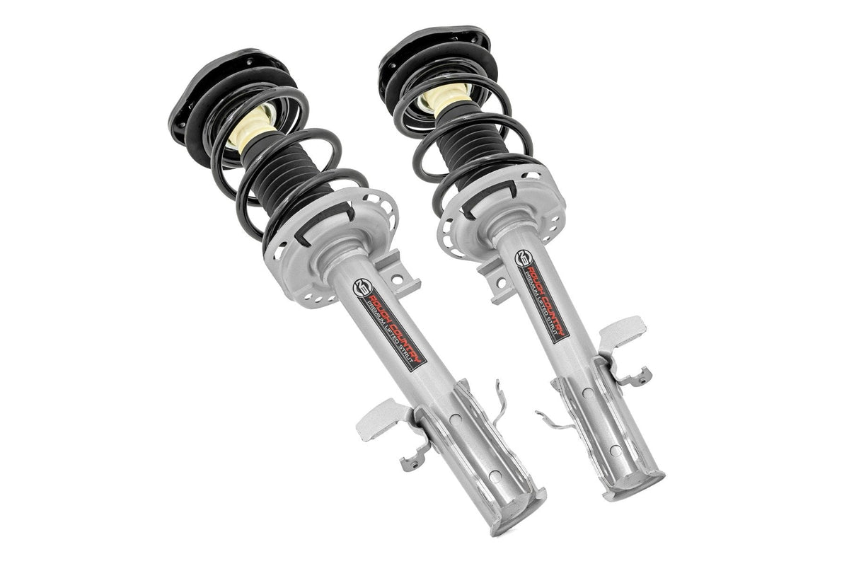 Rough Country Loaded Strut Pair 1.5 Inch Lift Fits Ford Bronco Sport 4WD (21-23) 501120