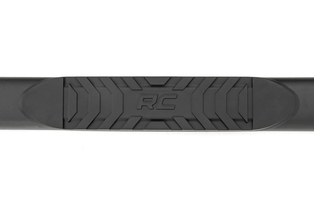 Rough Country Oval Nerf Step Crew Cab Chevy/fits gmc 1500/2500Hd/3500Hd (19-23) 21002