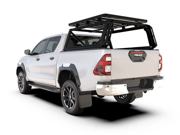 Front Runner Toyota Hilux Revo Double Cab (2016-Current) Pro Bed Rack Kit PBTH001T
