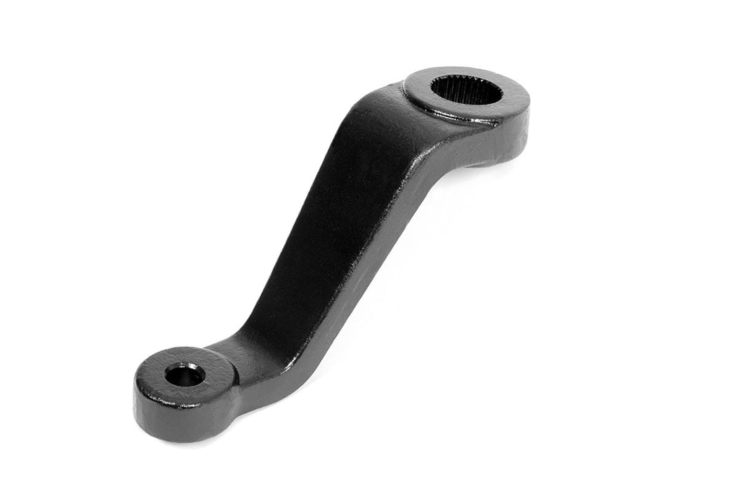 Rough Country Pitman Arm compatible with Jeep Cherokee Xj/Comanche Mj/Wrangler Tj/Wrangler Yj 6605