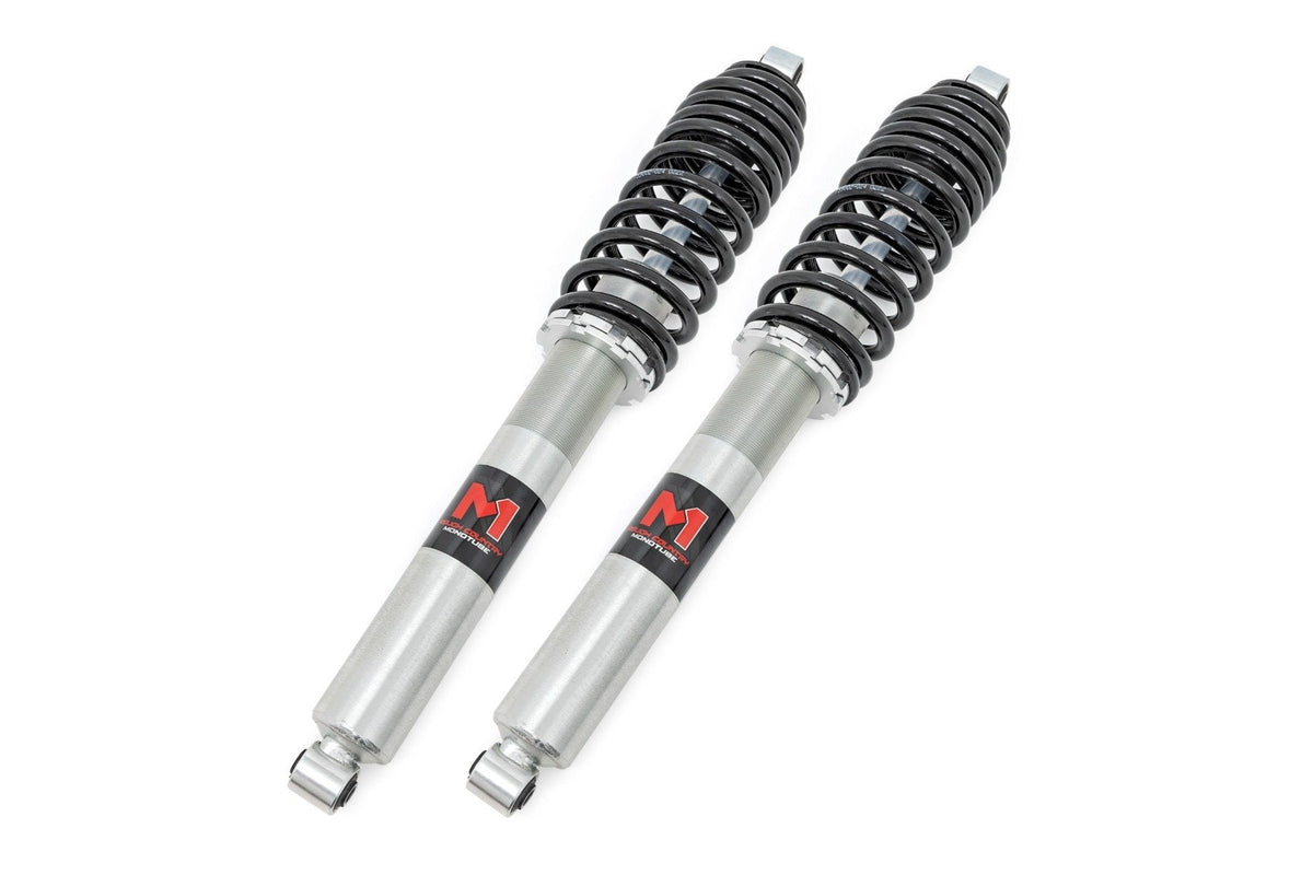 Rough Country M1 Rear Coil Over Shocks 0-2" Fits Polaris Ranger 1000/Ranger Xp 900/1000 301002