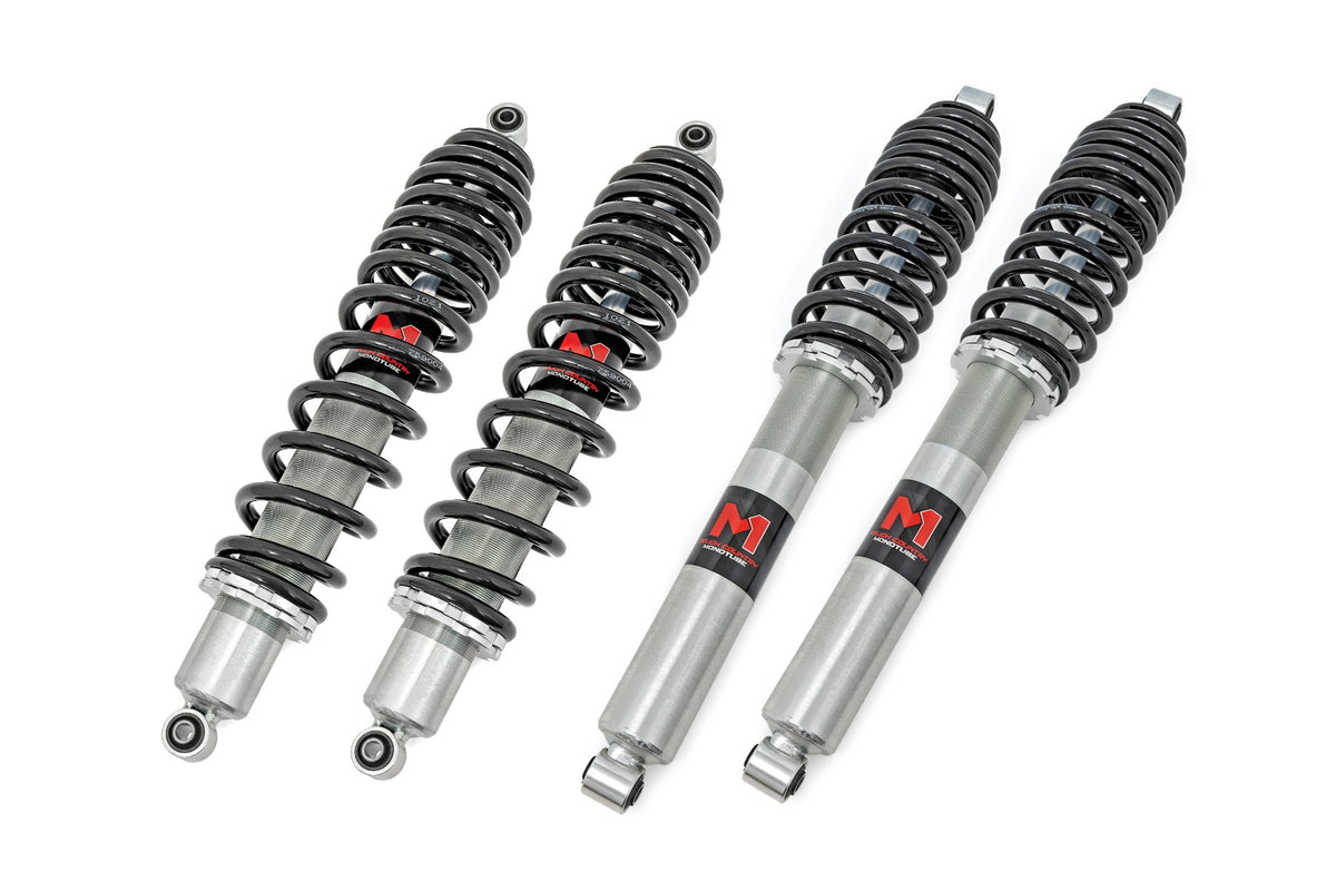 Rough Country Adjustable Suspension Lift Kit 0-2" Fits Polaris Ranger 1000/Ranger Xp 900/1000 391001