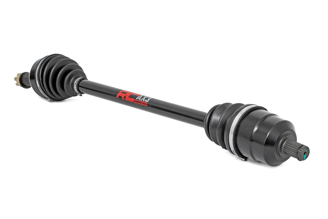 Rough Country Heavy-Duty Replacement Axle Front 4340 Chromoly Ax3 Polaris Rzr Xp 1000 93055