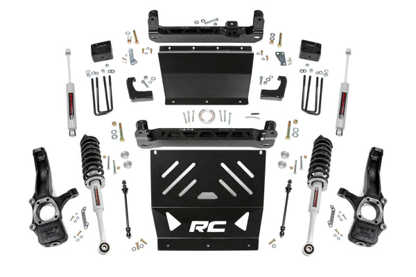 Rough Country 6 Inch Lift Kit N3 Struts Fits Chevy/GMC Canyon/Colorado (15-22) 24133