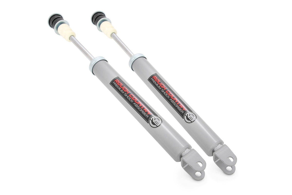 Rough Country N3 Rear Shocks 1.5-2.5" Fits Ford Explorer 4WD (2011-2023) 23319_A