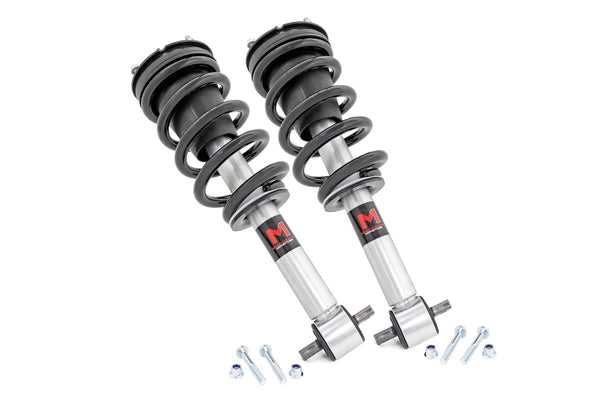 Rough Country M1 Loaded Strut Pair 3.5In Chevy/fits gmc 1500 (19-23) 502066