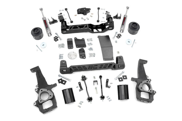 Rough Country 6 Inch Lift Kit Fits RAM 1500 4WD 32930