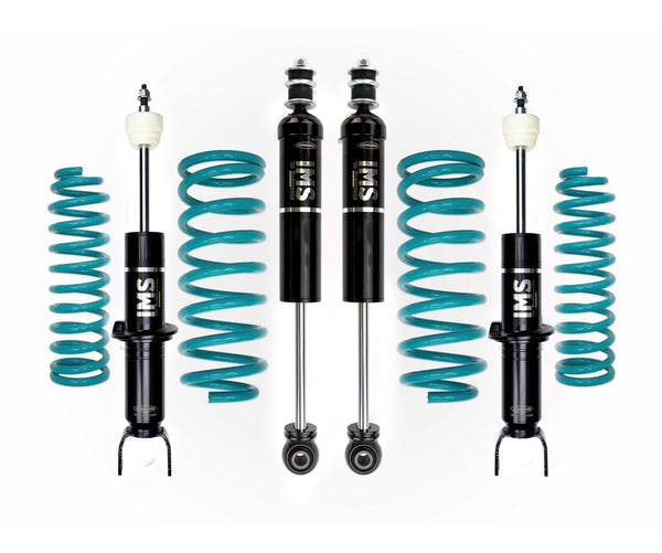 Dobinsons 2.5" IMS Lift Kit Fits Ram 1500 2019 and Up - DSSKITIMS0028