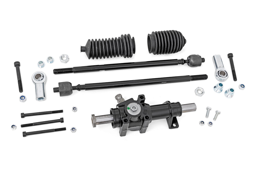 Rough Country Rack And Pinion Heavy Duty Polaris Ranger Xp 900/Ranger Xp 1000 93115