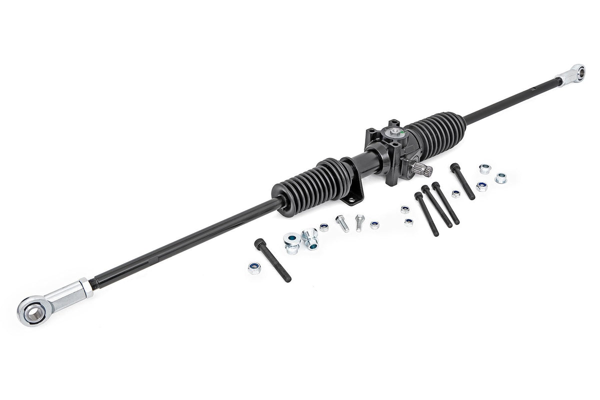 Rough Country Rack And Pinion Heavy Duty Fits Polaris Ranger Xp 900/Ranger Xp 1000 93115