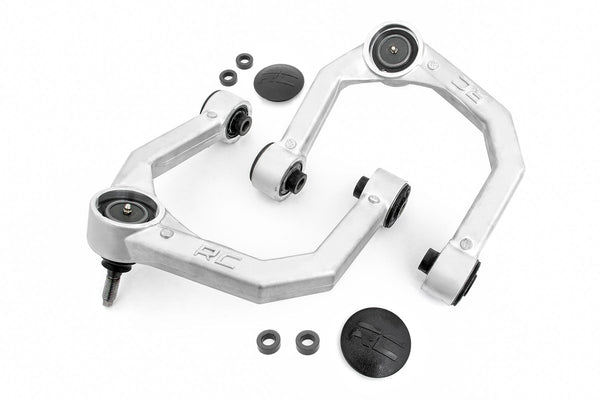 Rough Country Upper Control Arms 3.5 Inch Lift Fits Ford Ranger 4WD (2019-2023) 50008