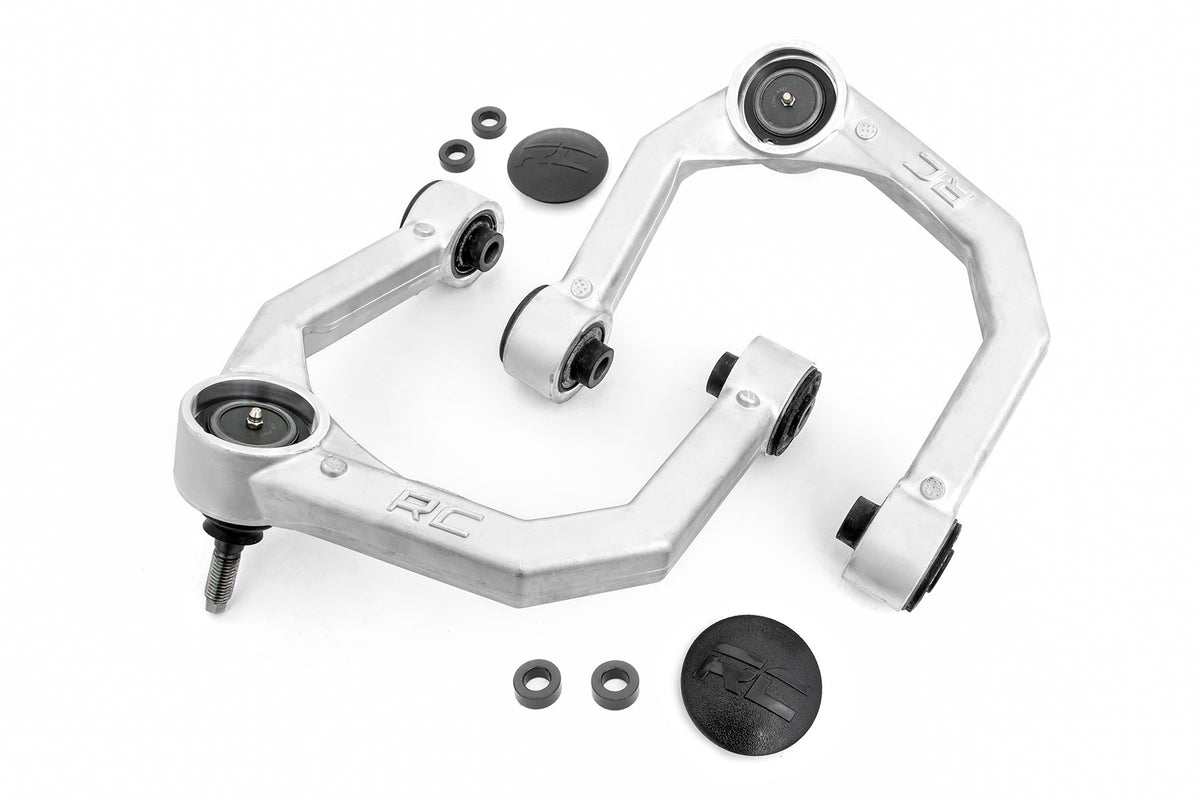 Rough Country Upper Control Arms 3.5 Inch Lift Fits Ford Ranger 4WD (2019-2023) 50008