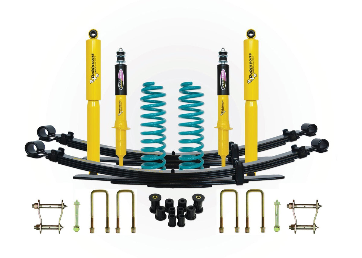 Dobinsons 1.5" Suspension Kit Fits Nissan X-terra 2005-on - DSSKIT94