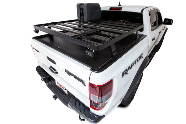 Front Runner HSP Electric Roll R Cover Slimline II Load Bed Rack Kit / 1425(W) X 1358(L) KRRT017T