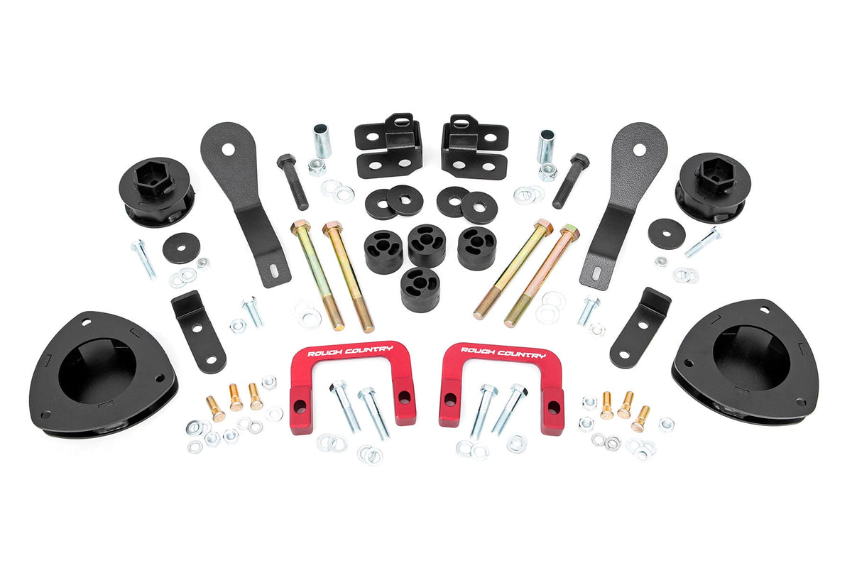 Rough Country 2.5 Inch Lift Kit Fits toyotaRAV4 2WD/4WD (2019-2021) 73100