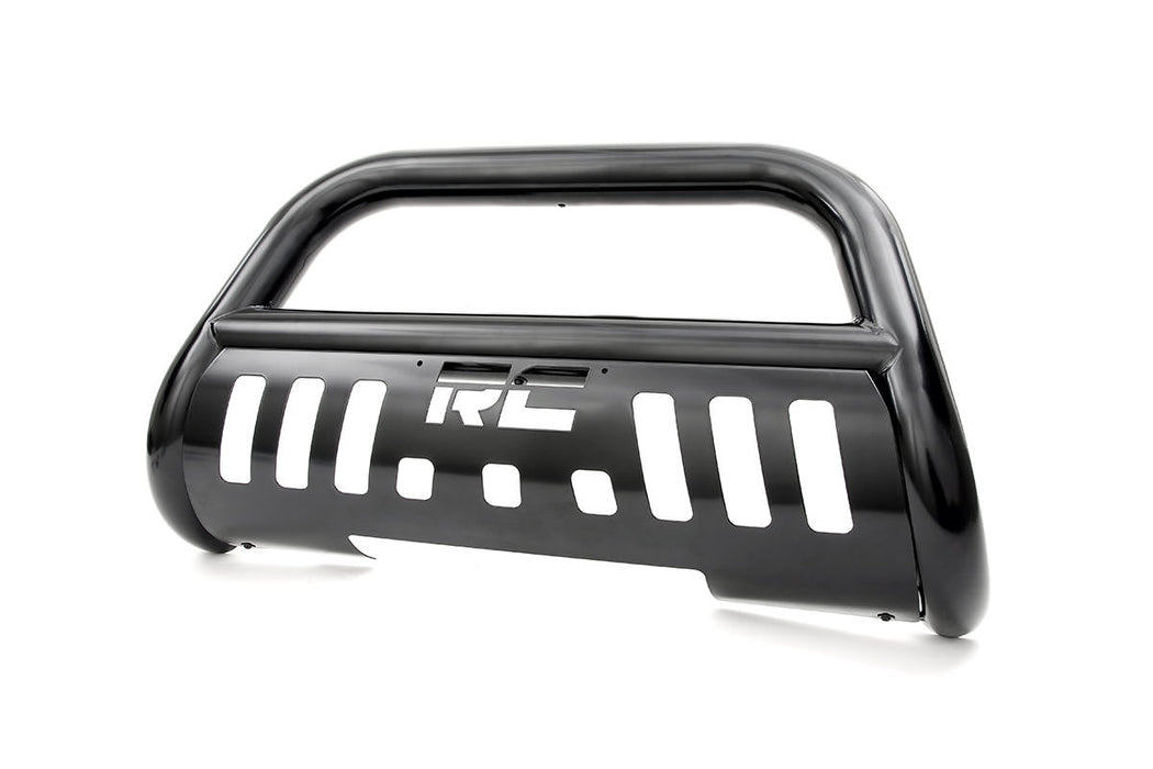 Rough Country Black Bull Bar Fits toyotaTacoma 4WD (2016-2023)