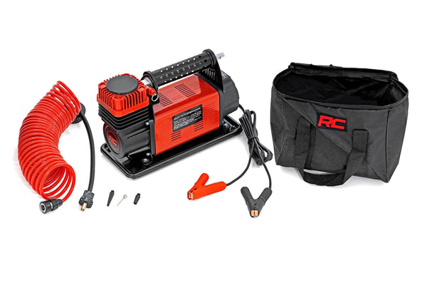 Rough Country Air Compressor Kit 12 Volt 150Psi 5.65 Cfm RS200