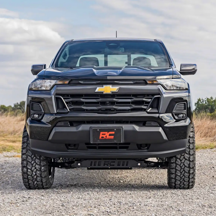 Rough Country 4 Inch Lift Kit N3 Shocks | Chevy Colorado (2023) - 13230