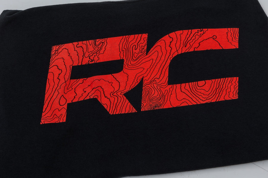 Rough Country Long Sleeve Rc Tread Sleeve Blackxl 84099XL