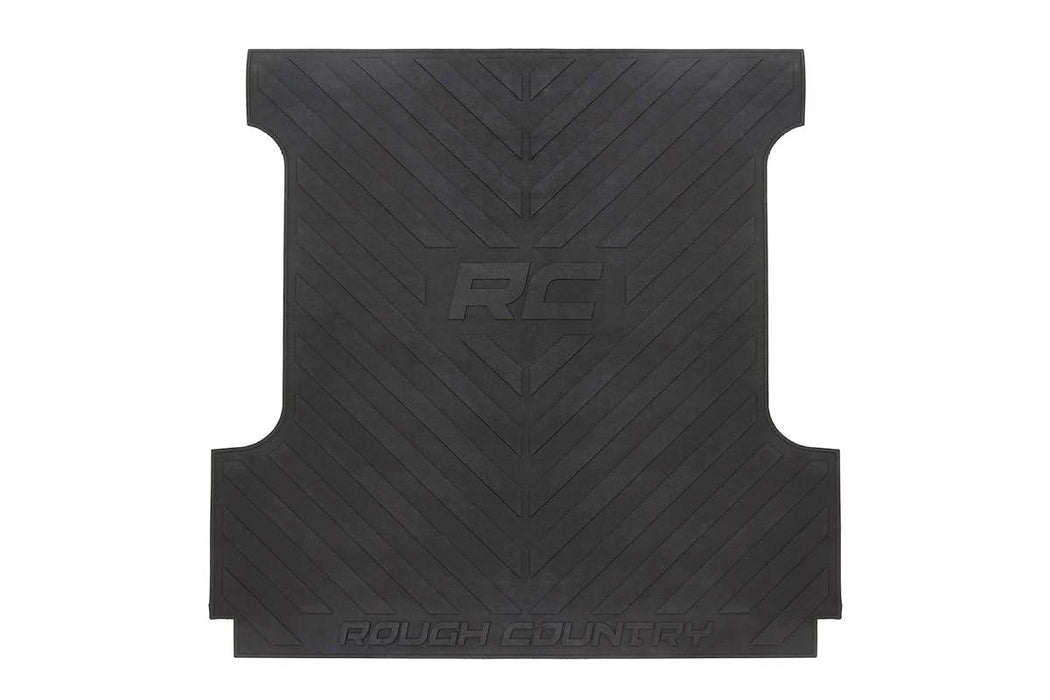 Rough Country Bed Mat 8' Bed Rc Logo Chevy/Gmc 1500 (19-23) RCM677