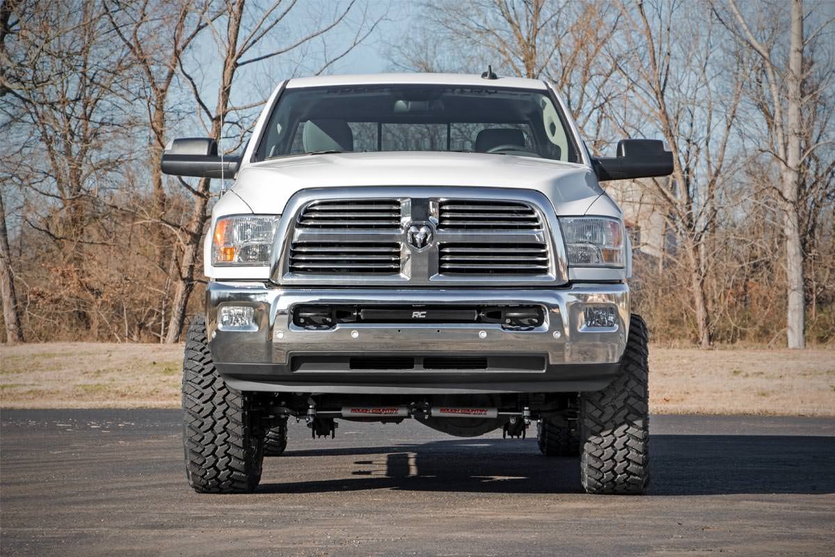 Rough Country 5 Inch Lift Kit Diesel Fits RAM 2500 4WD (2014-2018) 367.20