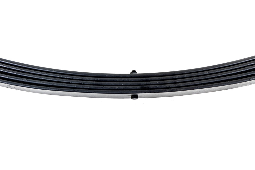 Rough Country Rear Leaf Springs 2" Lift Pair fits gmc Half-Ton Suburban 4Wd (1973-1991) 8100Kit