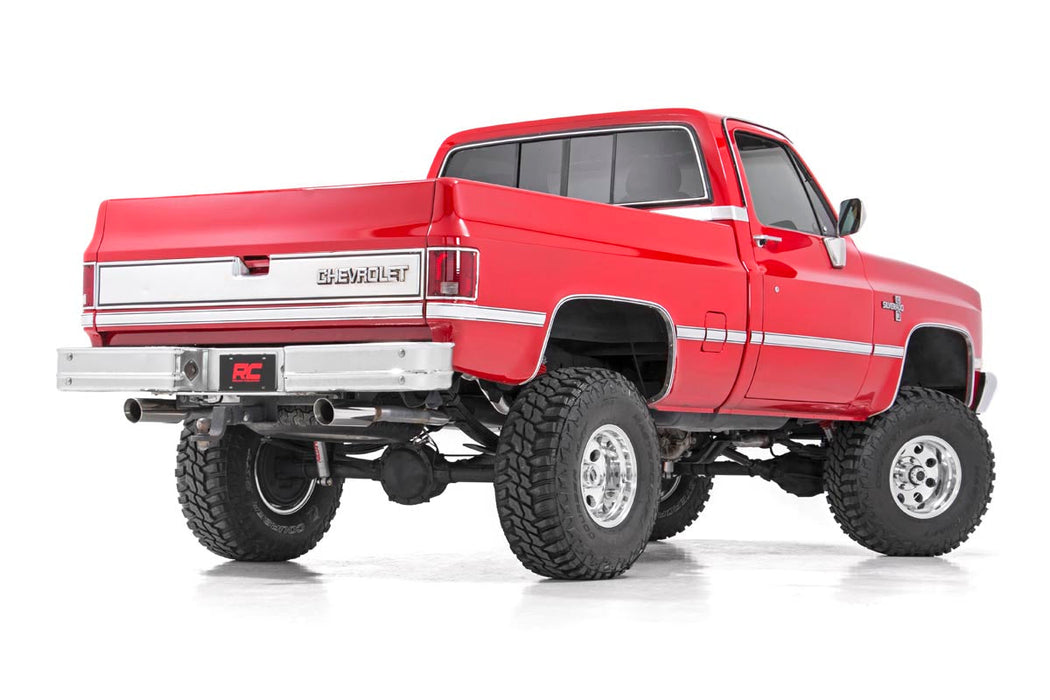 4 Inch Lift Kit | fits gmc C15/K15 Truck (77-87)/Half-Ton Suburban (77-91)