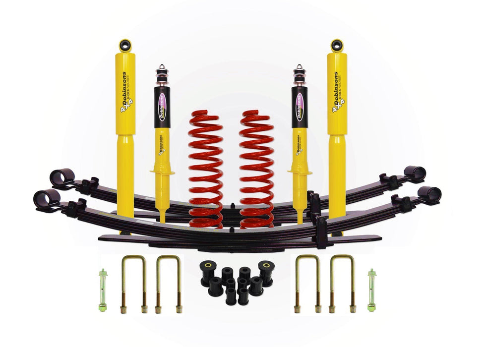 Dobinsons 2.0"-3.0" Suspension Kit for Hilux Revo Dual Cab 2015 on