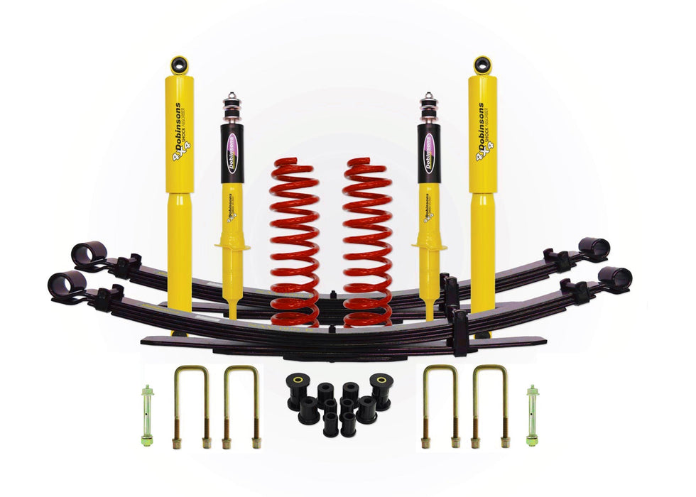 Dobinsons 4x4 2.0" -3.0" Suspension Kit for Toyota Tundra 2007 to 2021 Double Cab 4x4 V8