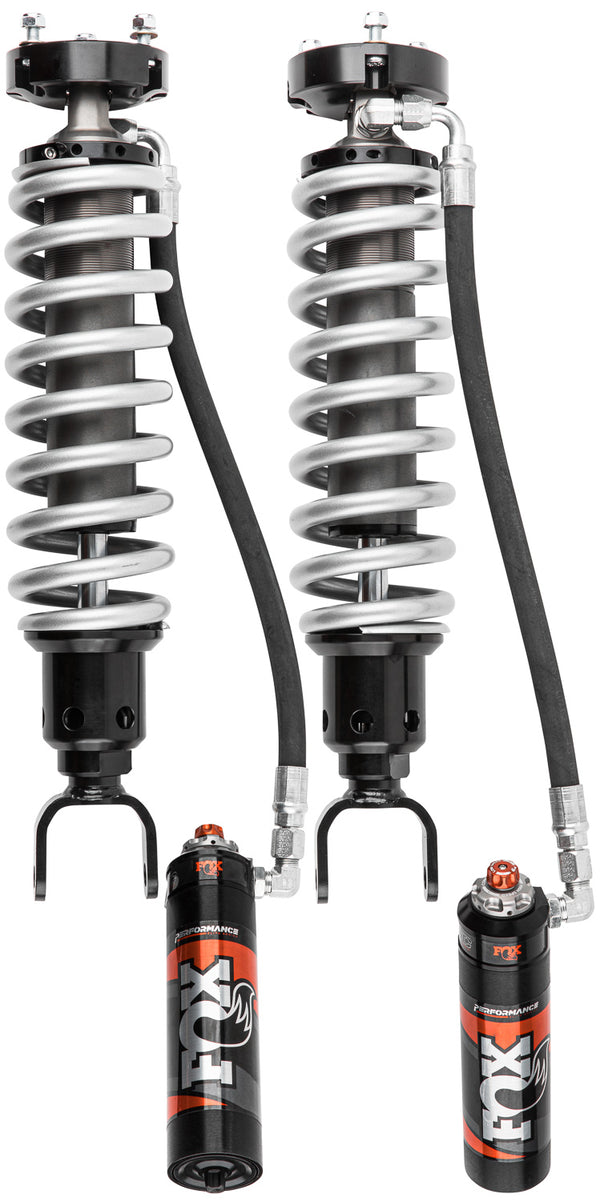 FOX Pair 1500 W/ Uca Front Coilover Truck Pes 2-3" Lift Dsc, Fits 2019-2025 Fits Ram 883-06-166