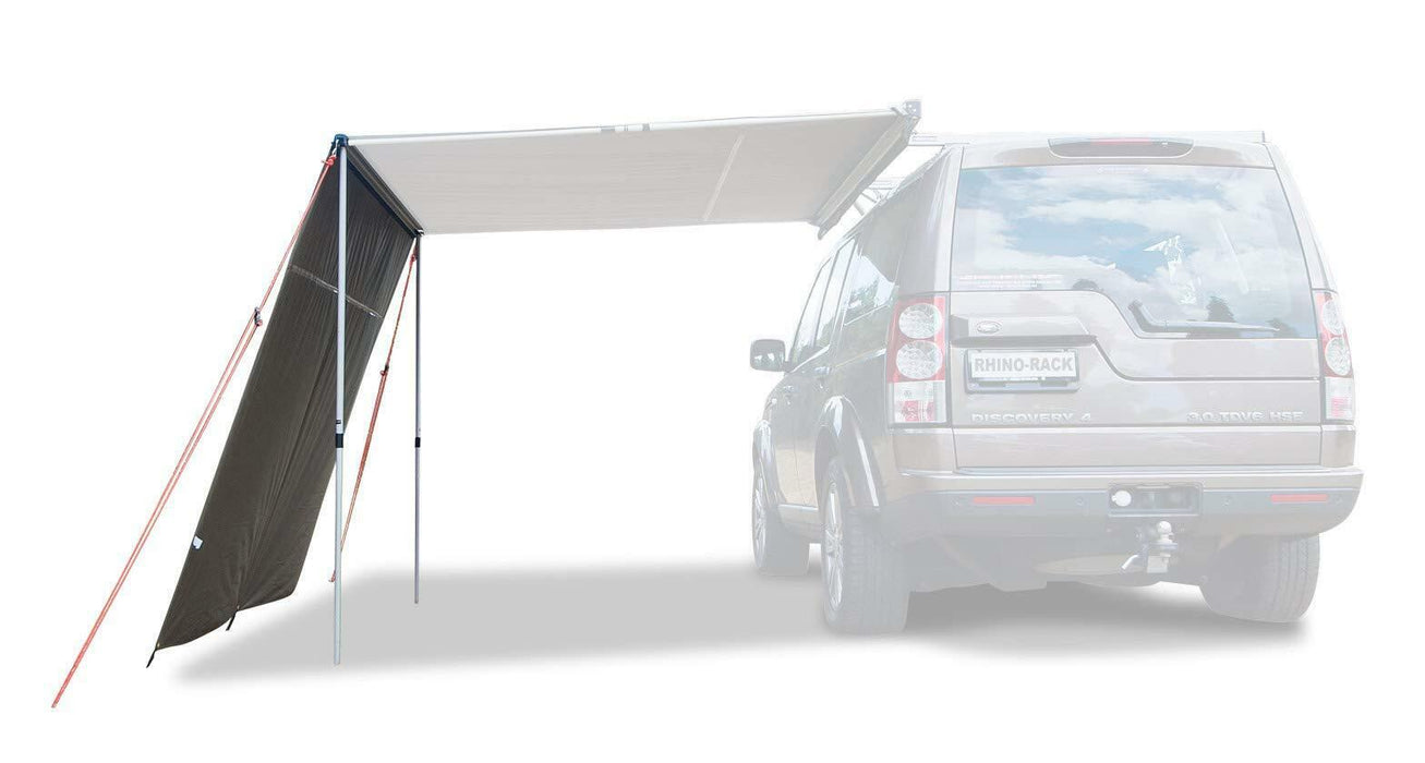 Rhino Rack Extension Piece Batwing Awning, One Color, 8.5' X 6' () 31101